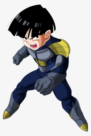 Here Is Raditz Redesign - Dragon Ball Z Gohan Saiyan Armor #3506326