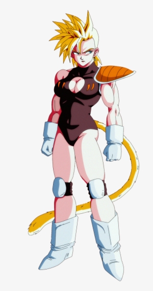 Gine Mae De Goku E Raditz E Mulher Do - Ika Hermana De Goku #3506496