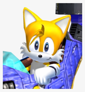 Raditz Vs Jasper - Sonic Adventure 2 Battle Tails #3506502