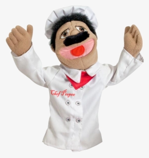 Chef Pee Pee2 - Chef Pee Pee Puppet #3506717