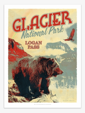 Glacier National Park #3506744