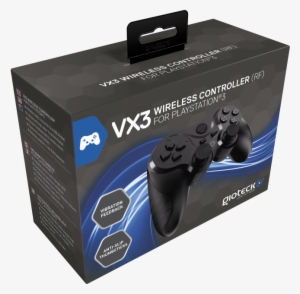 Vx-3 Wireless Controller #3506781