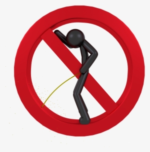 Anti Pee Paint Canada - Divieto Di Fare Pipi #3506782