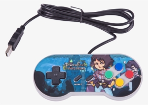 Usb Controller - Controller Towerfall Snes #3506829