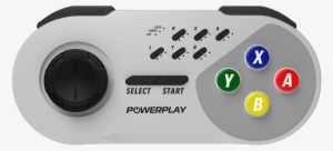 $39 - - Powerplay Snes Wireless Turbo Controller #3506901