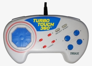 Super Nintendo Triax Turbo Touch 360 Controller - Turbo Touch 360 #3506924
