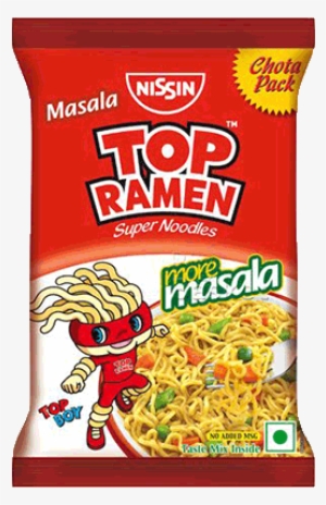Top Ramen Noodles Masala - Top Ramen Yummy Masala #3507018