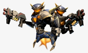 Ratchet Gladiator #3507024