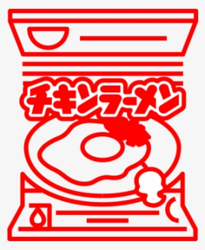 Chicken Ramen - Logo #3507115