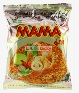 Image Description - Mama Instant Noodles Shrimp Tom Yum Flavour 30 Packs #3507229