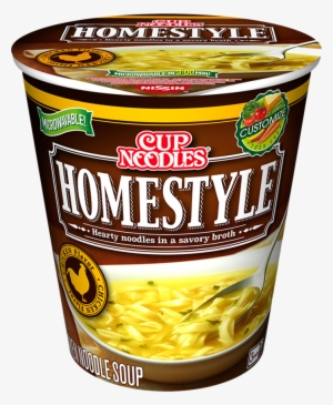 Ramen Bowl Icons Png - Homestyle Cup Noodles #3507363