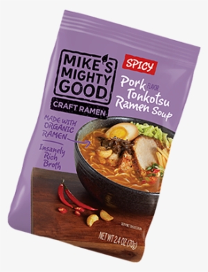 Pillow Pack Pork Tonkotsu - Pork #3507408