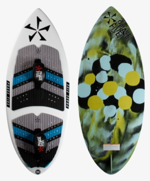 Phase Five Ratchet Wake Skimboard - Wakesurfing #3507428