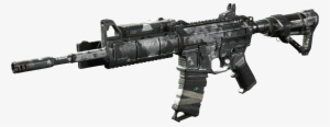 Nv4 Common Model Iw - Call Of Duty Mw3 M4 #3507451