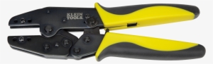 Png Vdv200010 - Klein Ratcheting Crimper #3507531