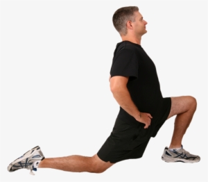 Stretching Is Good - Psoas Stretch #3507550