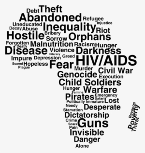 Blood, Sweat And Tears - Problems In Africa #3507643