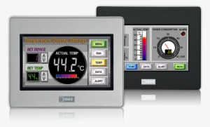 3” Hg1g Delivers A Technologically Advanced Display - Idec Hg1g 4vt22tf S #3507644