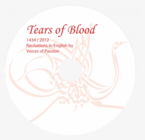 Tears Of Blood Availability - Metal Fach #3507667