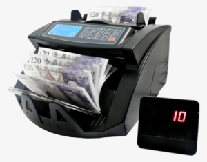 Bnc250 Note Counter - Zzap Nc20 Banknote Counter #3507727