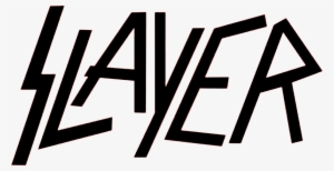 Slayer Logo - Slayer Band Logo Png - Free Transparent PNG Download - PNGkey