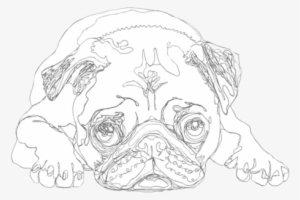 Society6 Lazy Pugturday Rug - 2' X 3' #3507760