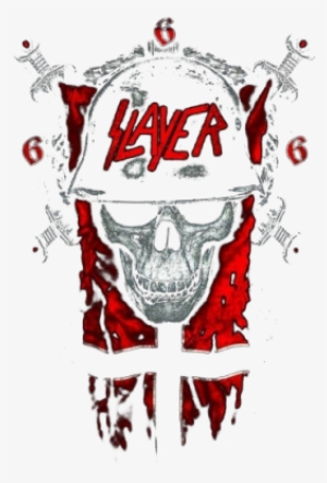 Slayer - Slaytanic Wehrmacht #3507838