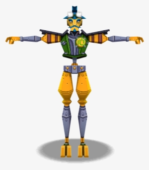 Download Zip Archive - Code Name Steam Tin Man #3507840