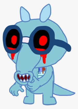 Exe With Blood Tears - Snuffles The Anteater #3507958 Exe With Blood Tears - Snuffles The Anteater #3507958