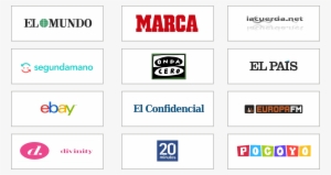 Actualmente Con Programática Podemos Aparecer En Sites - Pattern #3507983