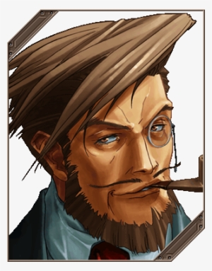 Slayer Portrait - Guilty Gear Xx Portraits #3508005