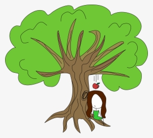 Newton Apple - Isaac Newton Apple Png #3508024