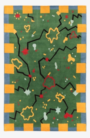 Palm Spring 200x300cm - Nathalie Du Pasquier #3508071