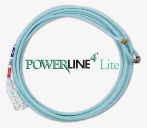 Powerline Head Rope - Classic Ropes Powerline Head Team Rope - Powerlinehd #3508110
