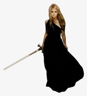 Buffy The Vampire Slayer - Buffy Vampire Slayer Png #3508128