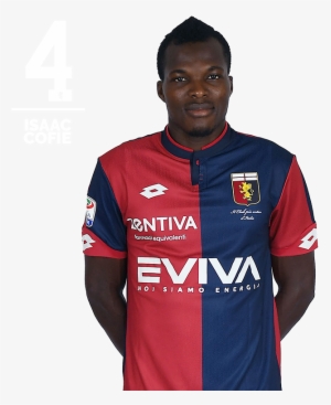 Isaac Cofie - Genoa Cfc Laxalt #3508152