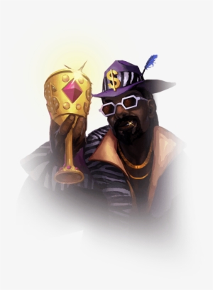 Heroes Of Newerth Witch Slayer Avatar #3508173