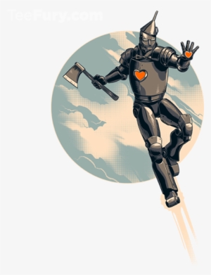 The Invincible Tin Man - Tin Man Iron Man #3508232