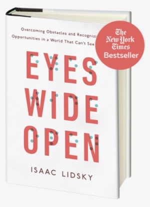 Master The Reality You Create For Yourself - Eyes Wide Open Isaac Lidsky #3508269