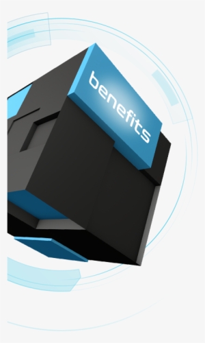 Section3 Benefits Cube - Cube #3508270