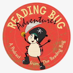 Join Lauren And The Reading Bug On A New Adventure - Cartoon #3508339