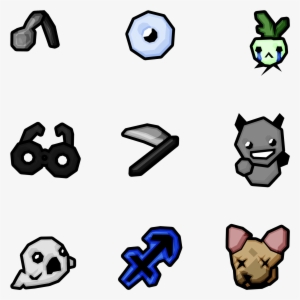 Fan Artsome Hd Isaac Textures #3508340