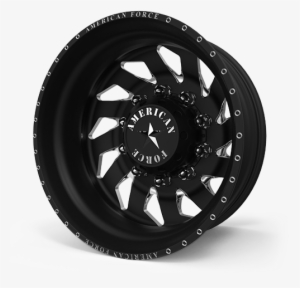 Special Force Dually W/ Adapters - American Force Cage #3508386