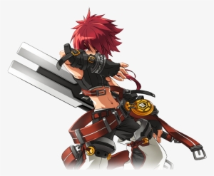 Size Of This Preview 640 453 Pixels Other Resolutions - Elsword Rune Slayer Png #3508409