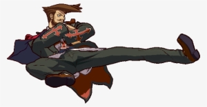 Ggxrd Slayer J - Computer File #3508435