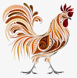 28 De Enero De - Gallos Para Dibujar En Colores #3508451