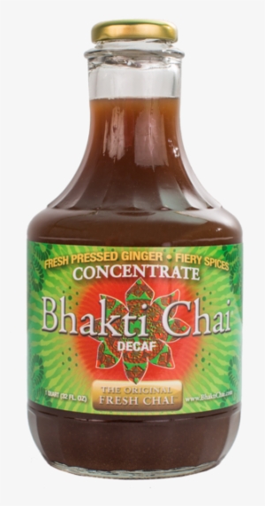 El Campestre Pico De Gallo - Bhakti Chai Concentrate, Unsweetened - 32 Fl Oz Bottle #3508495