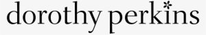 Dorothy Perkins Logo Png Transparent - Dorothy Perkins #3508496