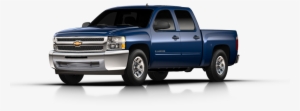 2012 Chevrolet Silverado 1500 Lt Model Near Portland, - 2012 Blue Chevy Silverado #3508619