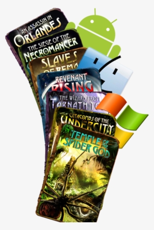 Tin Man Games Was Able To Come Into Existence Because - Flyer #3508637